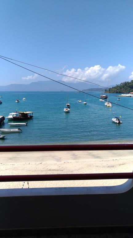 Pousada Dos Corsarios De Angra Прайя Гранде Екстериор снимка